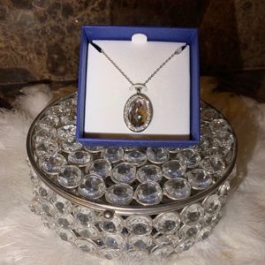 Swarovski pendant necklace